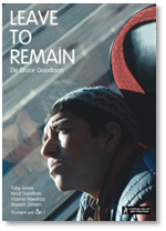 Leave to Remain : Affiche