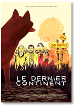 Le Dernier continent : Affiche